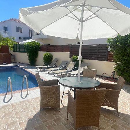 Nissi Beach Golden Villas 아이아 나파 외부 사진