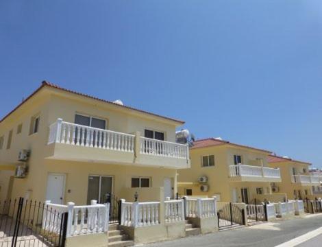 Nissi Beach Golden Villas 아이아 나파 외부 사진