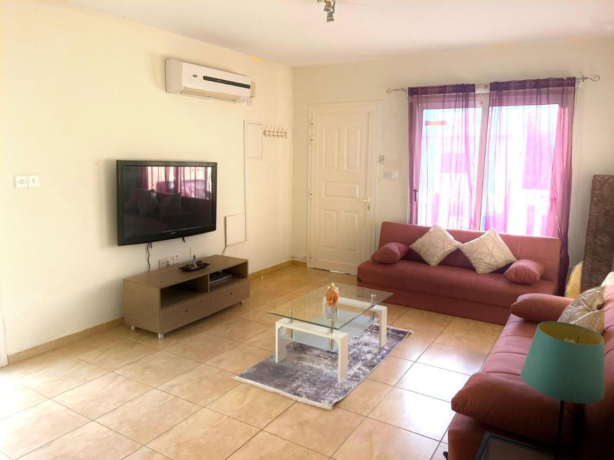 Nissi Beach Golden Villas 아이아 나파 외부 사진
