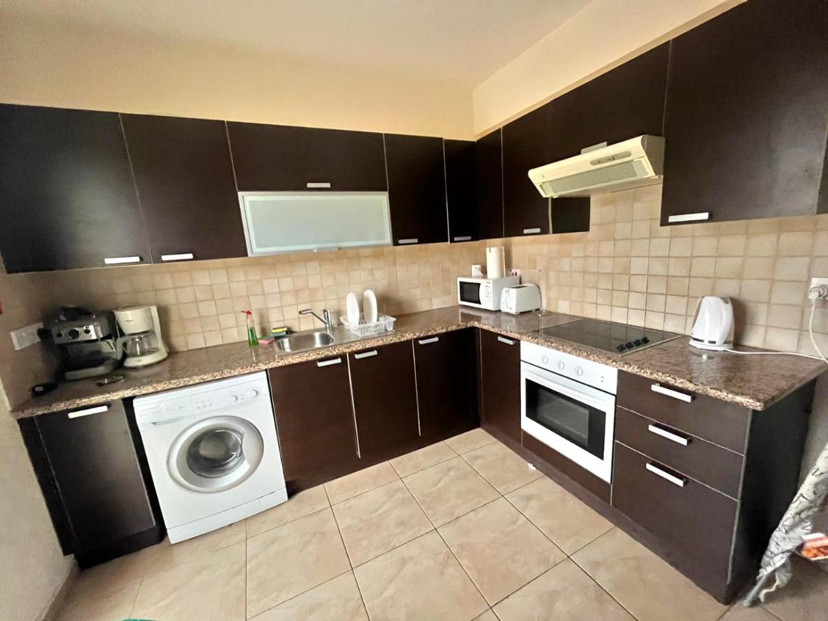 Nissi Beach Golden Villas 아이아 나파 외부 사진