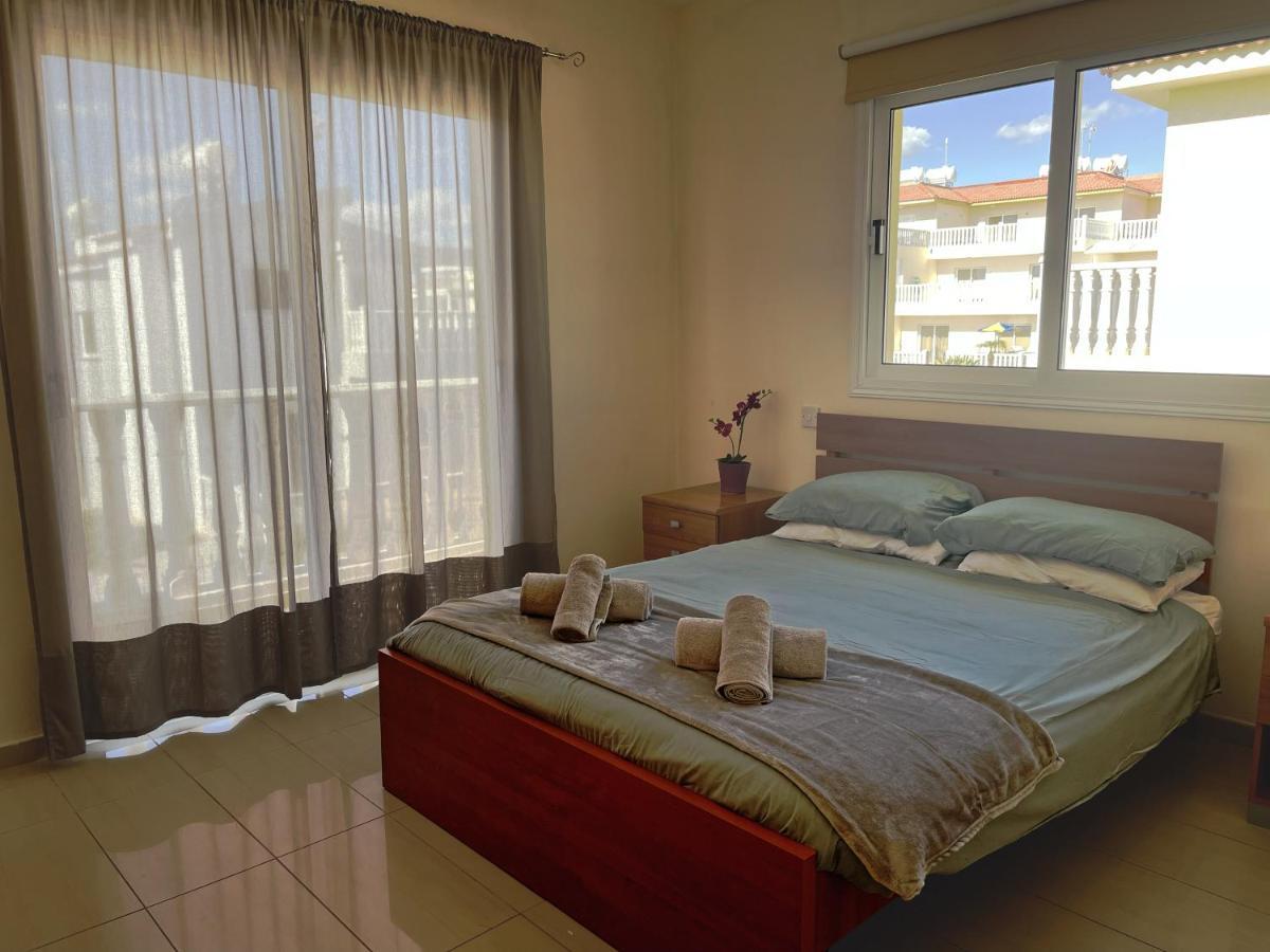 Nissi Beach Golden Villas 아이아 나파 외부 사진