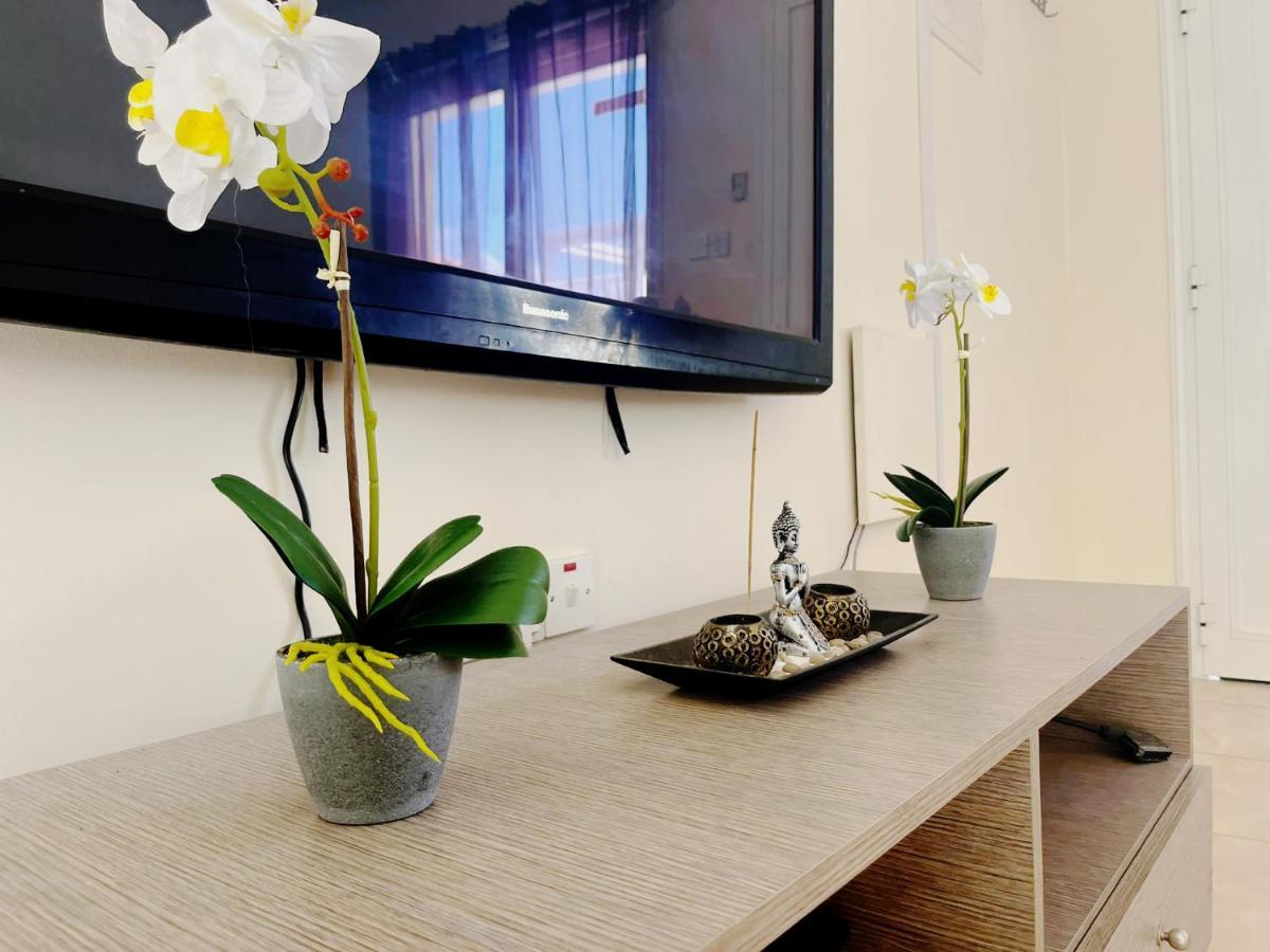 Nissi Beach Golden Villas 아이아 나파 외부 사진