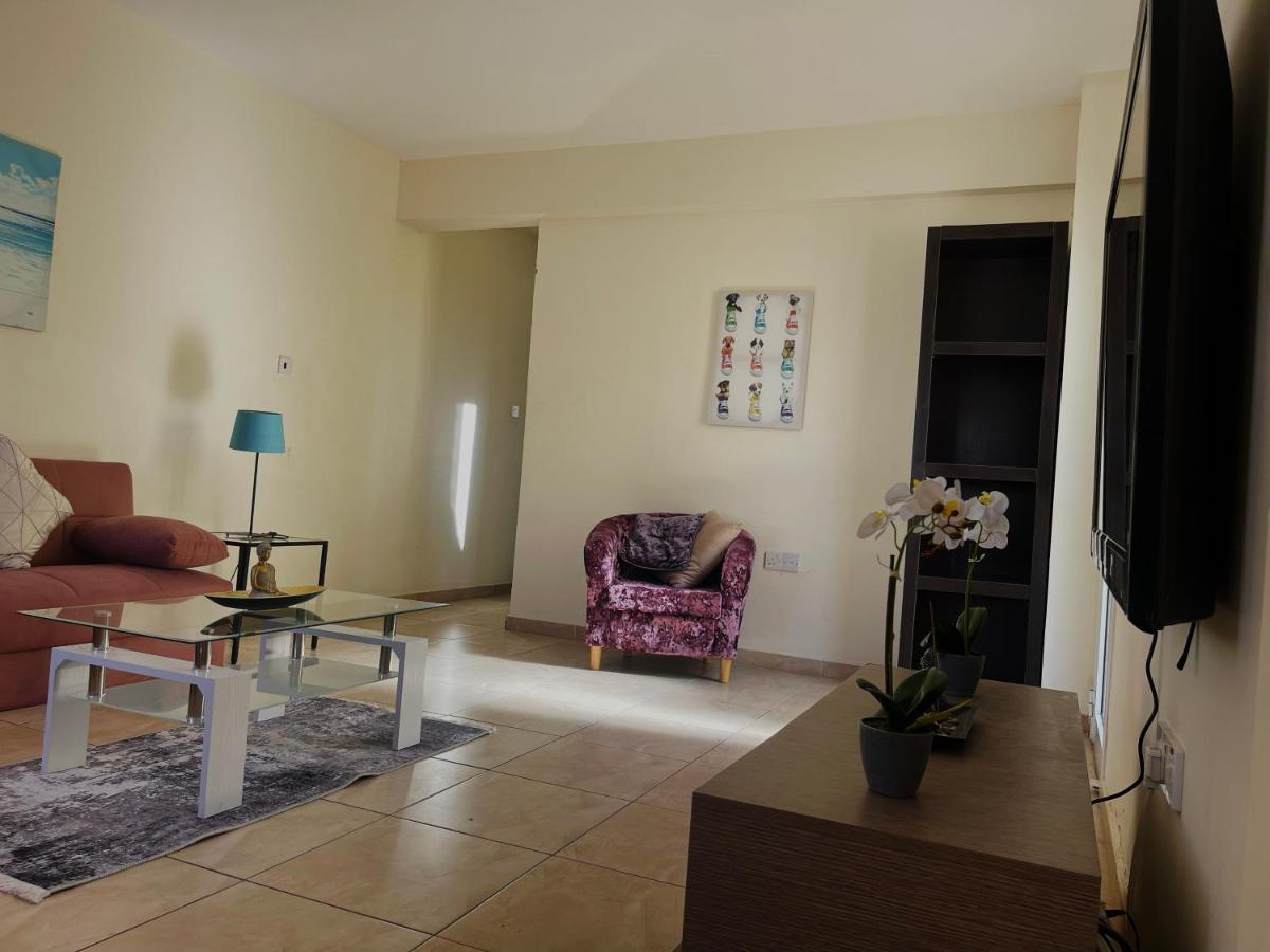 Nissi Beach Golden Villas 아이아 나파 외부 사진