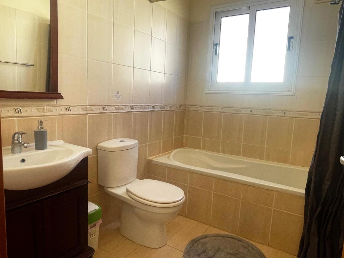 Nissi Beach Golden Villas 아이아 나파 외부 사진