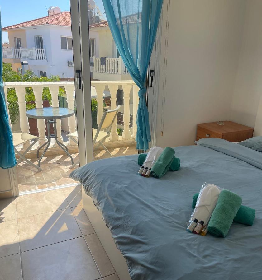 Nissi Beach Golden Villas 아이아 나파 외부 사진